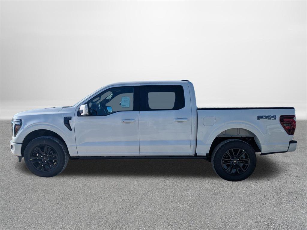 new 2025 Ford F-150 car, priced at $74,465