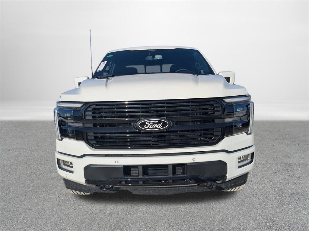new 2025 Ford F-150 car, priced at $74,465