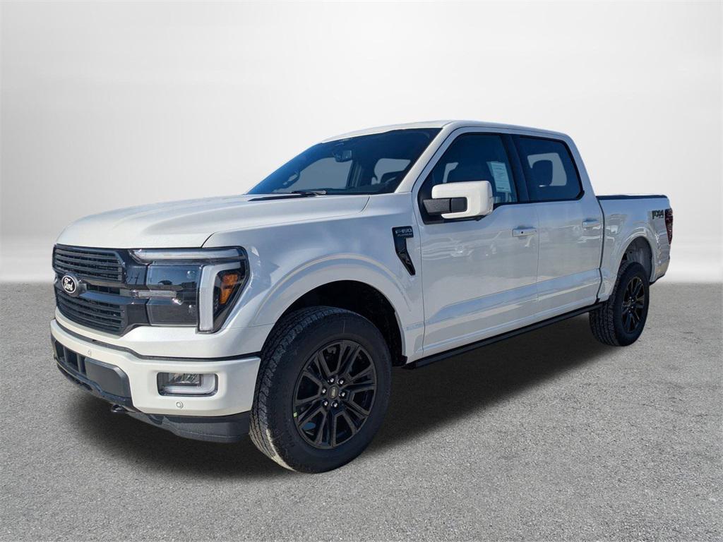 new 2025 Ford F-150 car, priced at $74,465