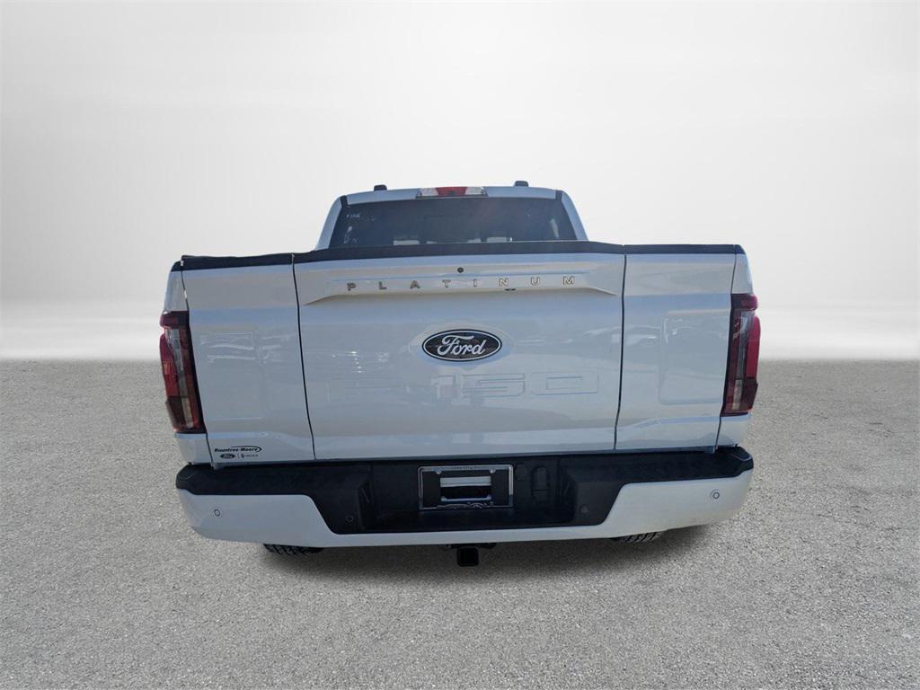 new 2025 Ford F-150 car, priced at $74,465
