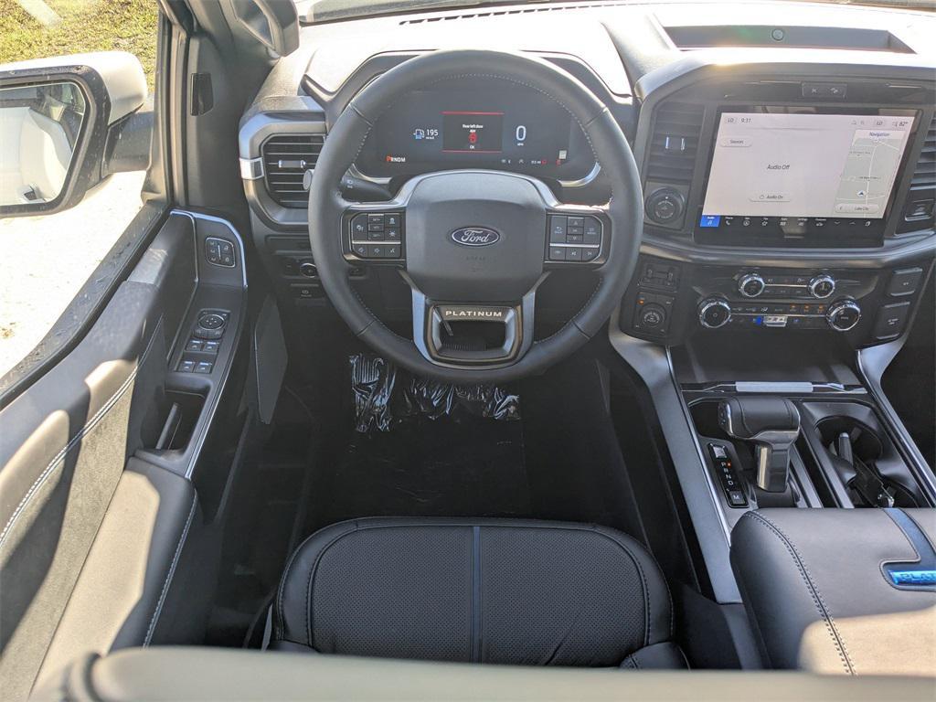 new 2025 Ford F-150 car, priced at $74,465