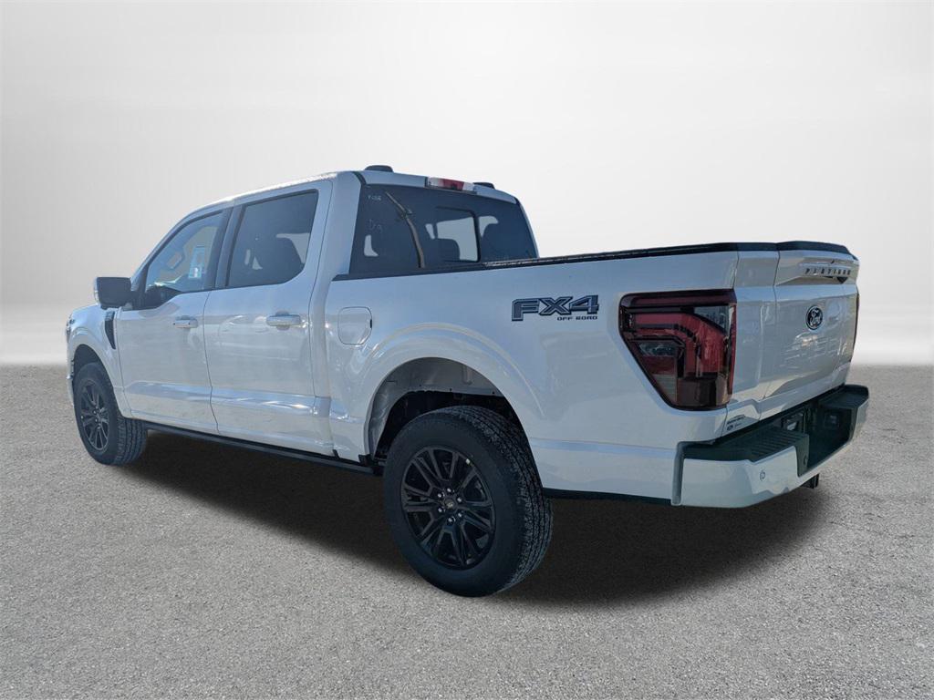 new 2025 Ford F-150 car, priced at $74,465