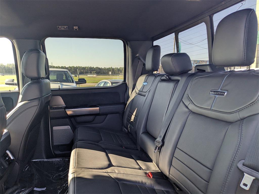 new 2025 Ford F-150 car, priced at $74,465