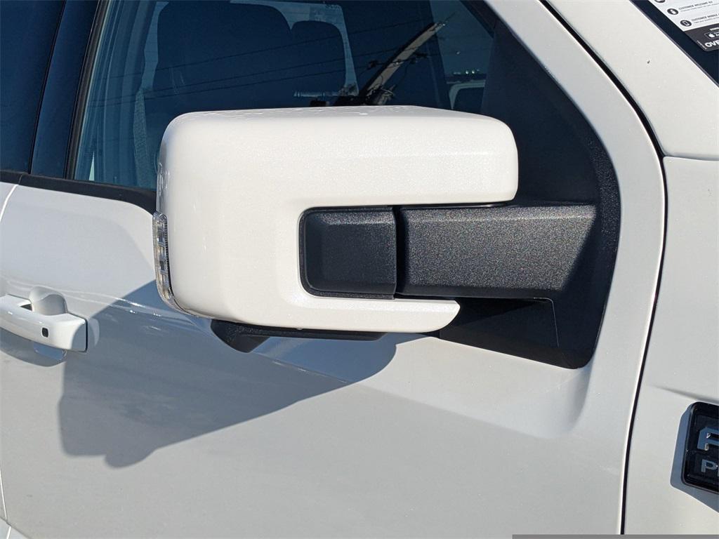 new 2025 Ford F-150 car, priced at $74,465