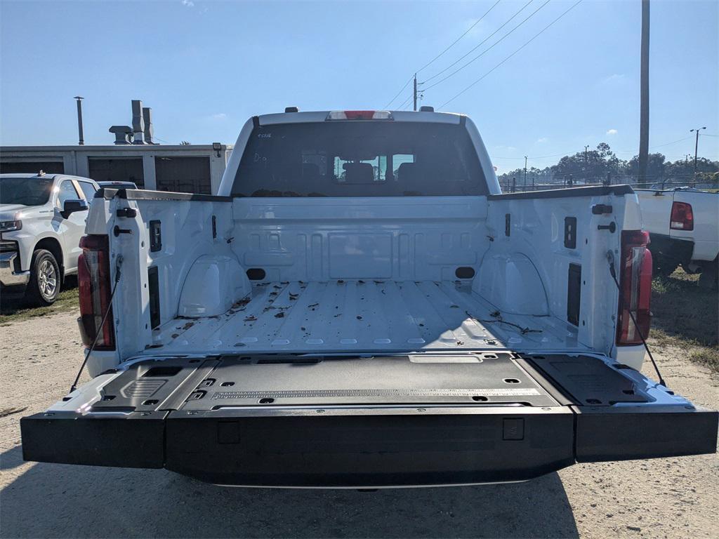 new 2025 Ford F-150 car, priced at $74,465