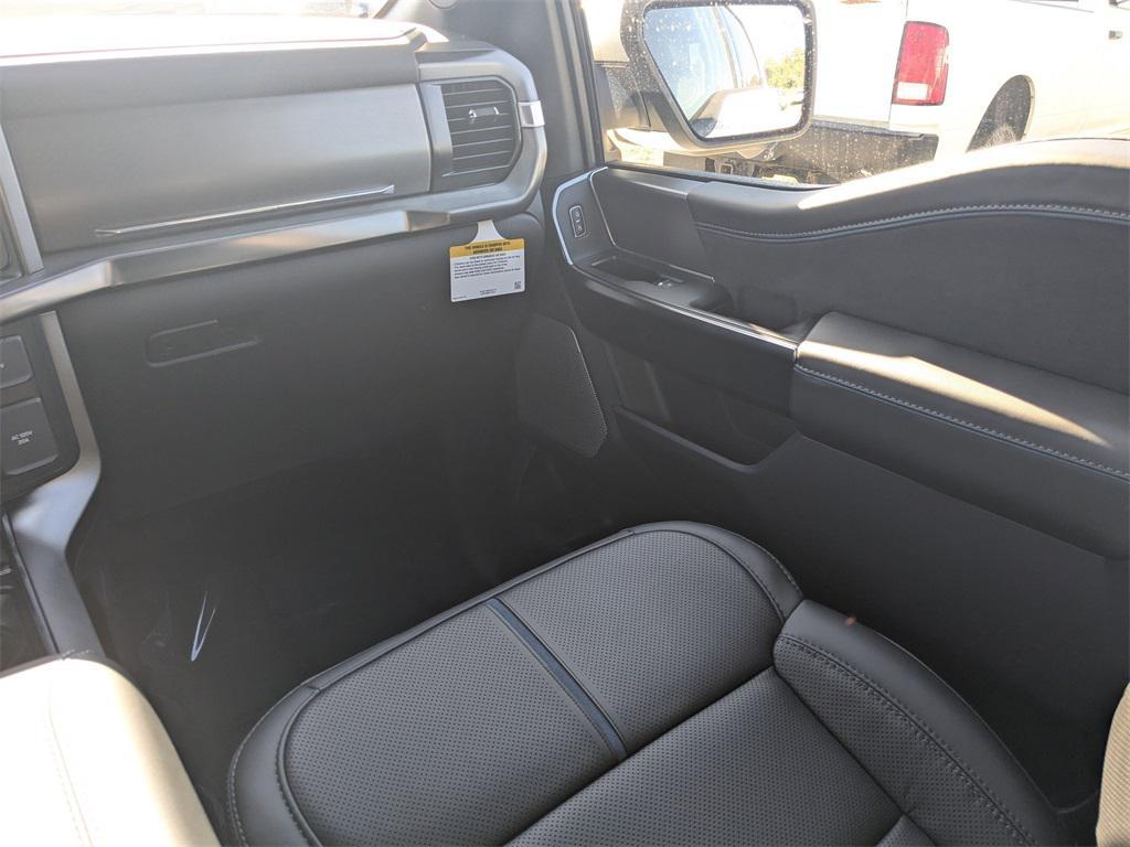 new 2025 Ford F-150 car, priced at $74,465