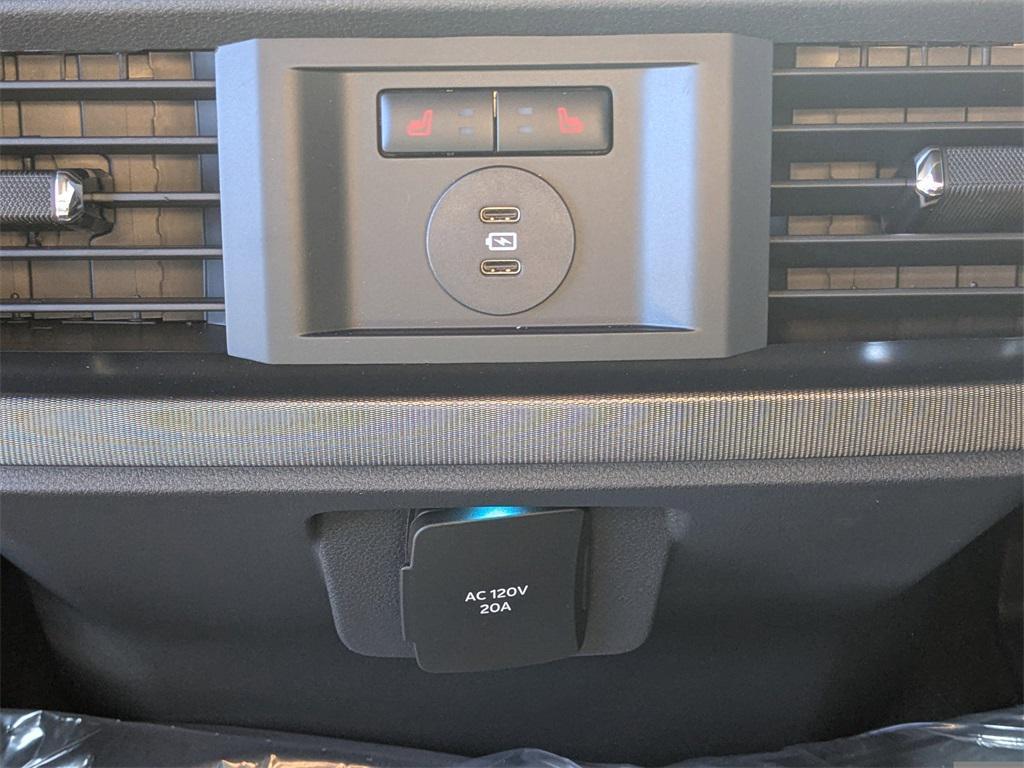new 2025 Ford F-150 car, priced at $74,465