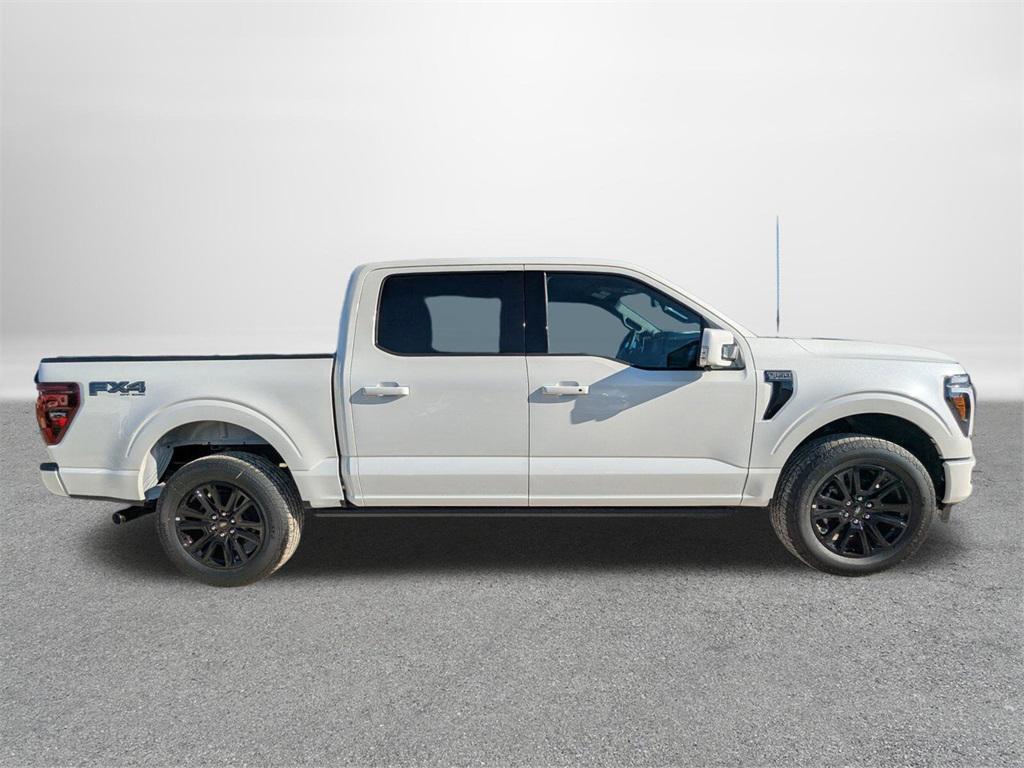 new 2025 Ford F-150 car, priced at $74,465