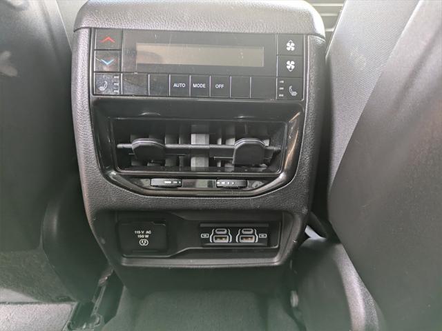used 2021 Jeep Grand Cherokee L car, priced at $29,374