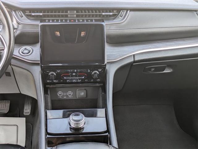 used 2021 Jeep Grand Cherokee L car, priced at $29,374