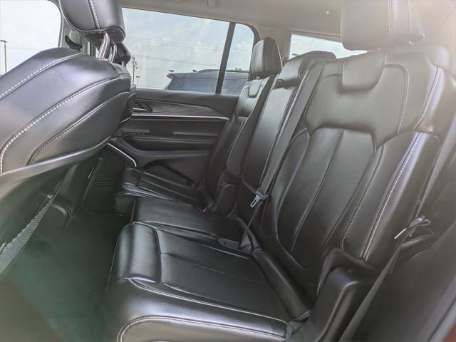 used 2021 Jeep Grand Cherokee L car, priced at $29,374