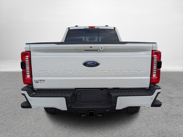 new 2024 Ford F-250 car, priced at $82,238