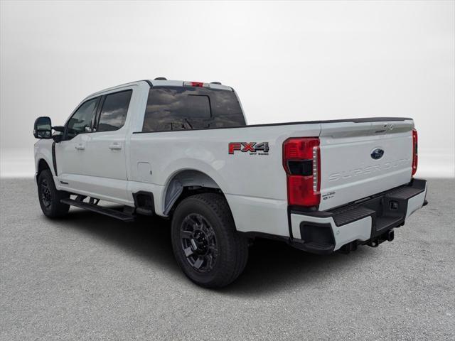 new 2024 Ford F-250 car, priced at $82,238