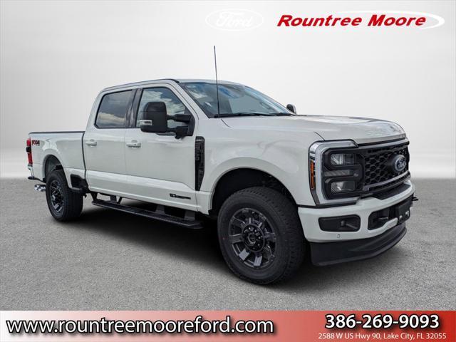 new 2024 Ford F-250 car, priced at $82,238