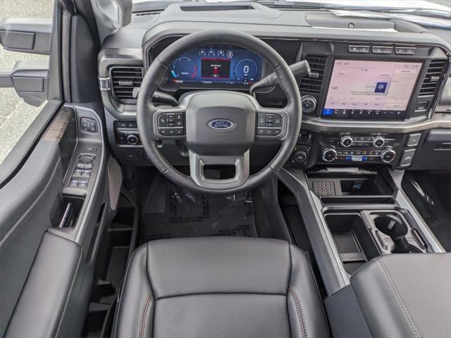 new 2024 Ford F-250 car, priced at $82,238