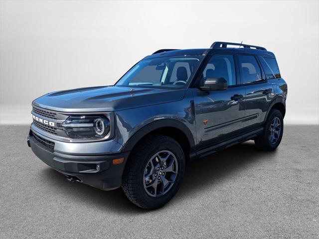 new 2024 Ford Bronco Sport car, priced at $37,968