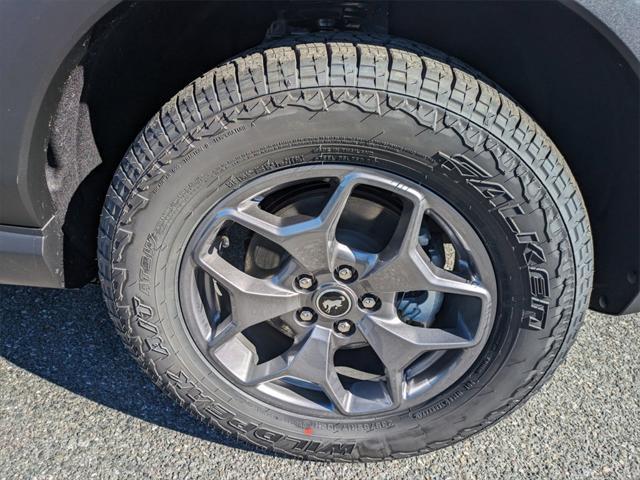 new 2024 Ford Bronco Sport car, priced at $37,968