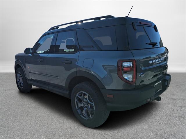 new 2024 Ford Bronco Sport car, priced at $37,968