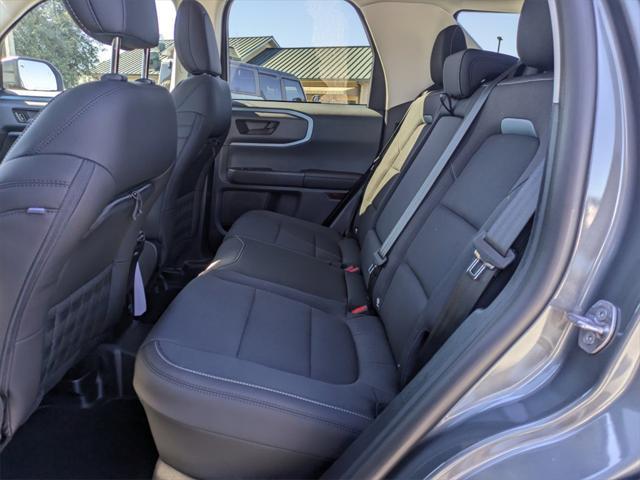 new 2024 Ford Bronco Sport car, priced at $37,968