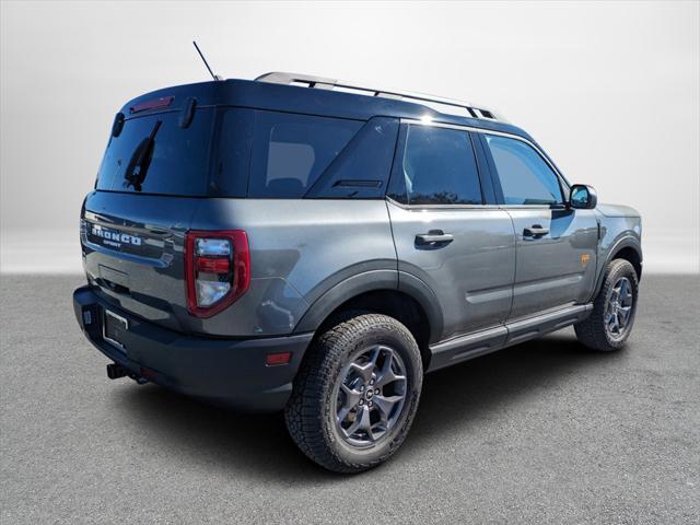 new 2024 Ford Bronco Sport car, priced at $37,968