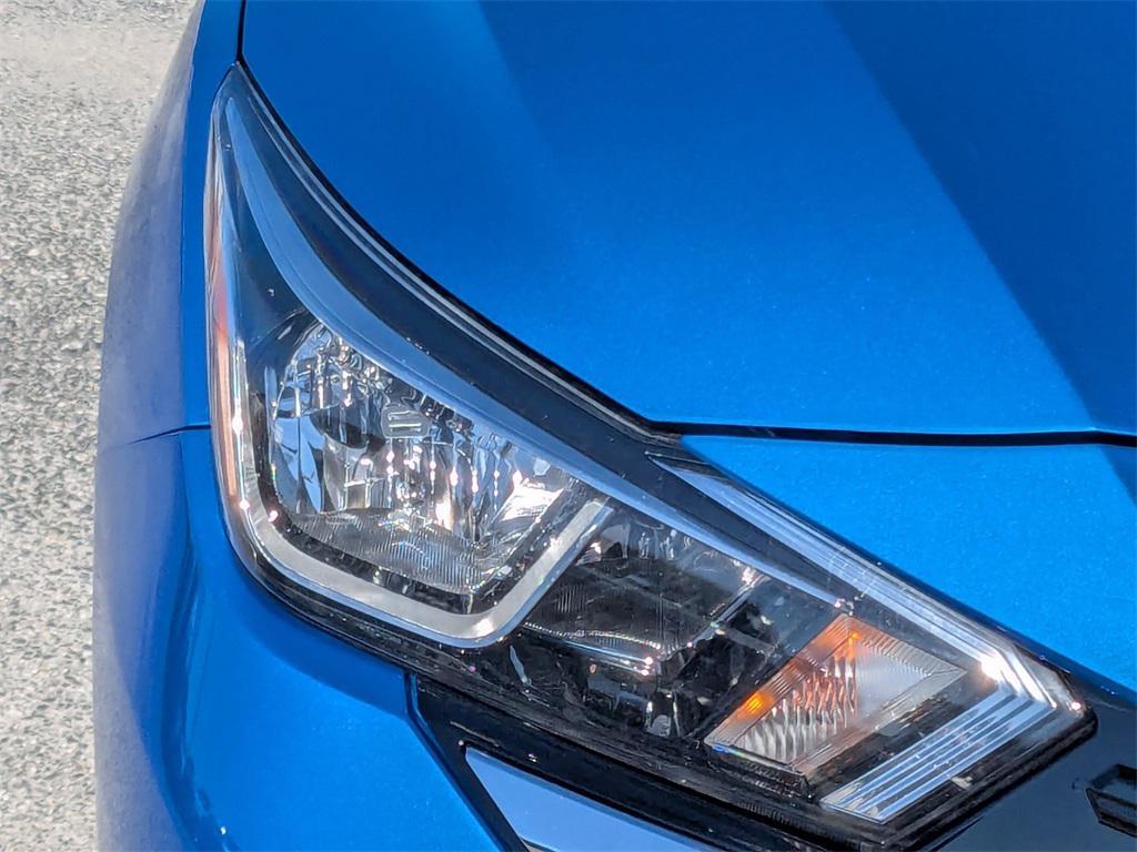 used 2023 Nissan Versa car, priced at $15,769