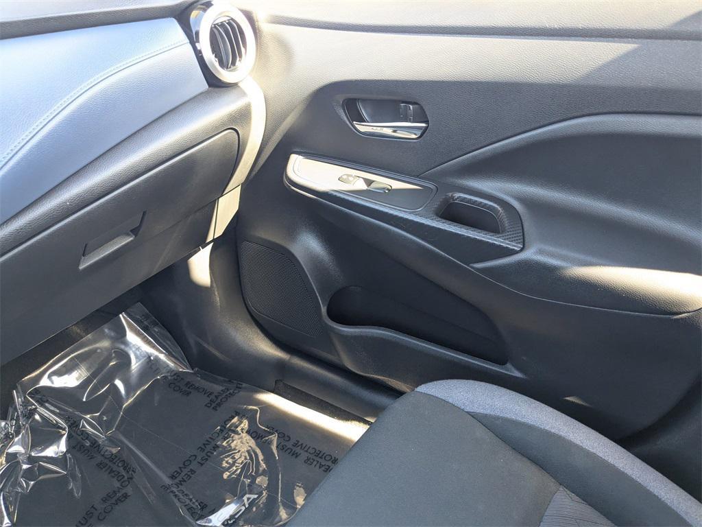 used 2023 Nissan Versa car, priced at $15,769