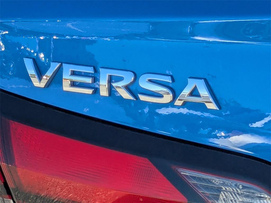 used 2023 Nissan Versa car, priced at $15,769