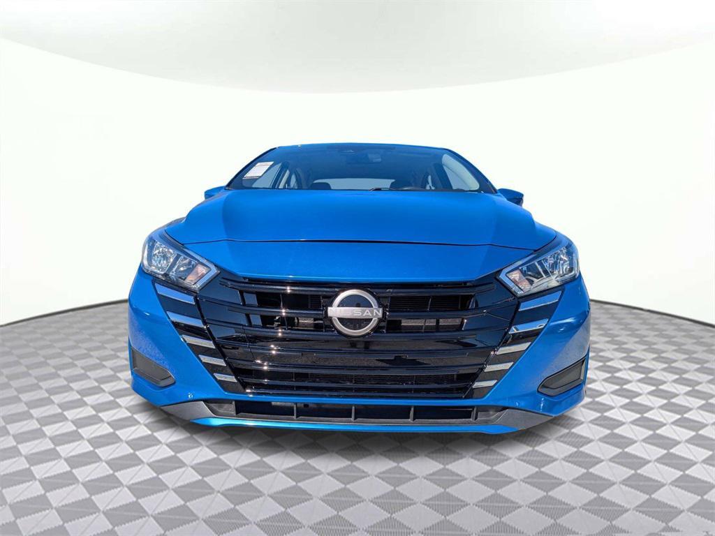 used 2023 Nissan Versa car, priced at $15,769