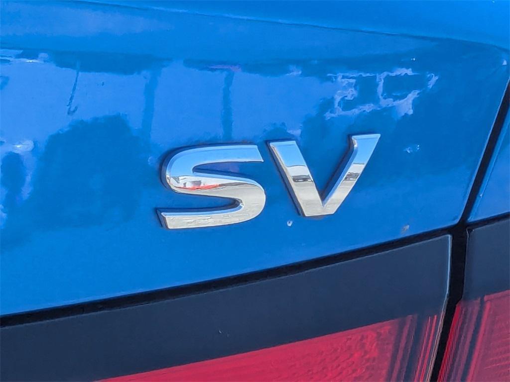 used 2023 Nissan Versa car, priced at $15,769