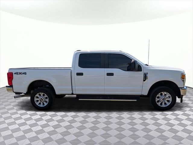 used 2021 Ford F-250 car, priced at $36,976