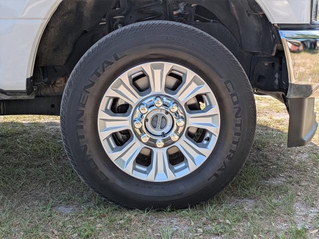 used 2021 Ford F-250 car, priced at $36,976