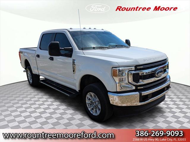 used 2021 Ford F-250 car, priced at $37,464