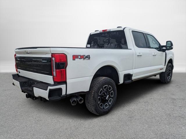 new 2025 Ford F-250 car, priced at $96,212