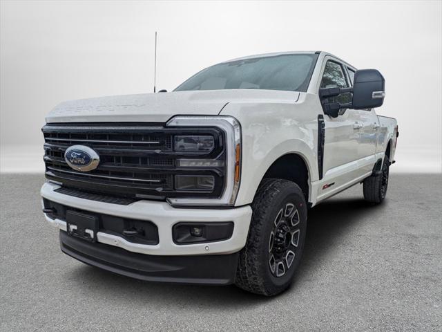 new 2025 Ford F-250 car, priced at $96,212