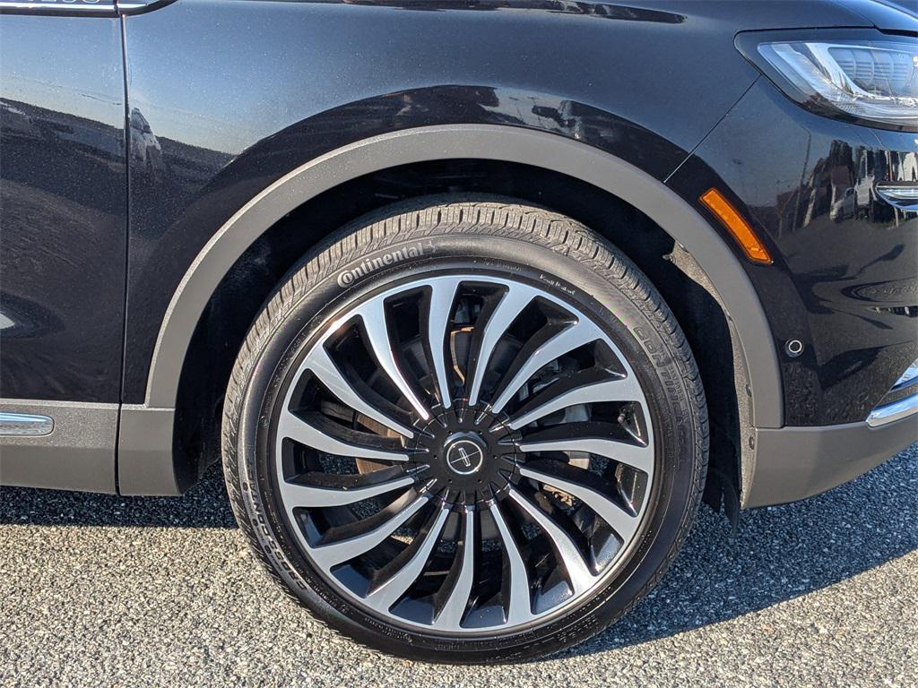 used 2022 Lincoln Nautilus car, priced at $36,166
