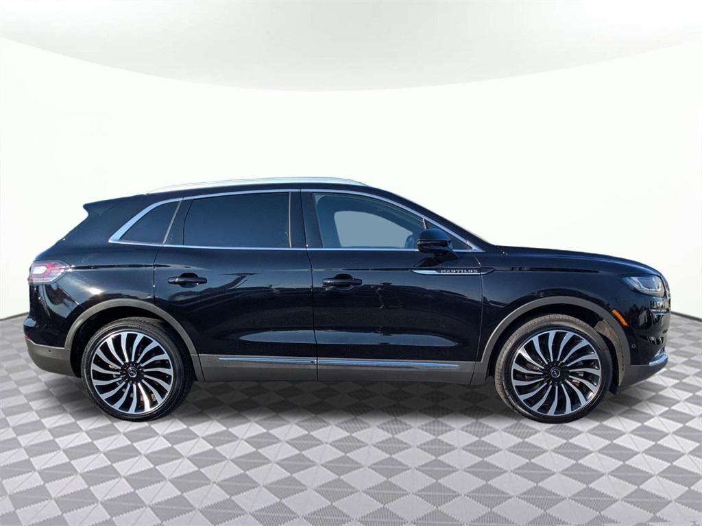 used 2022 Lincoln Nautilus car, priced at $36,166