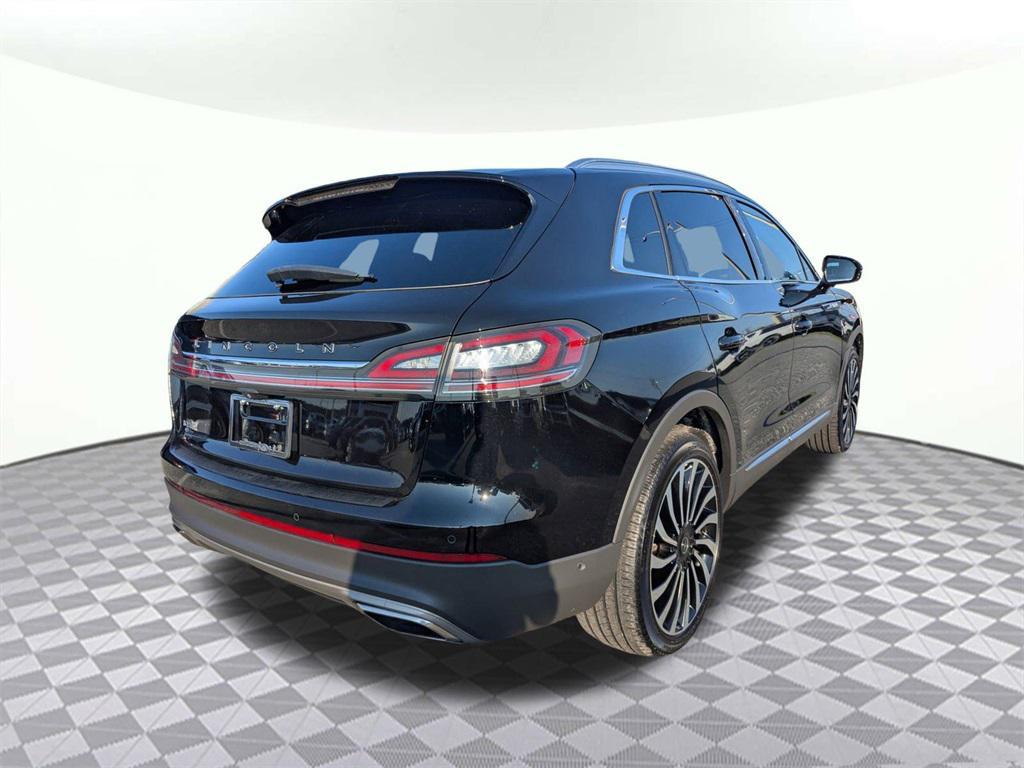 used 2022 Lincoln Nautilus car, priced at $36,166