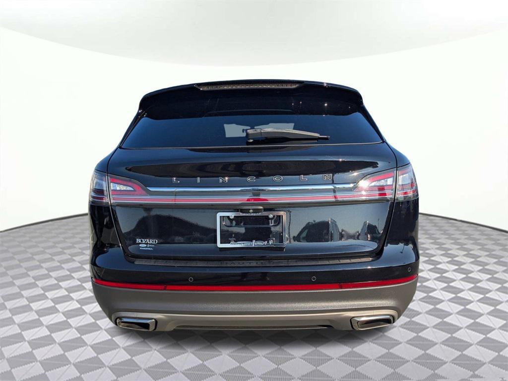 used 2022 Lincoln Nautilus car, priced at $36,166