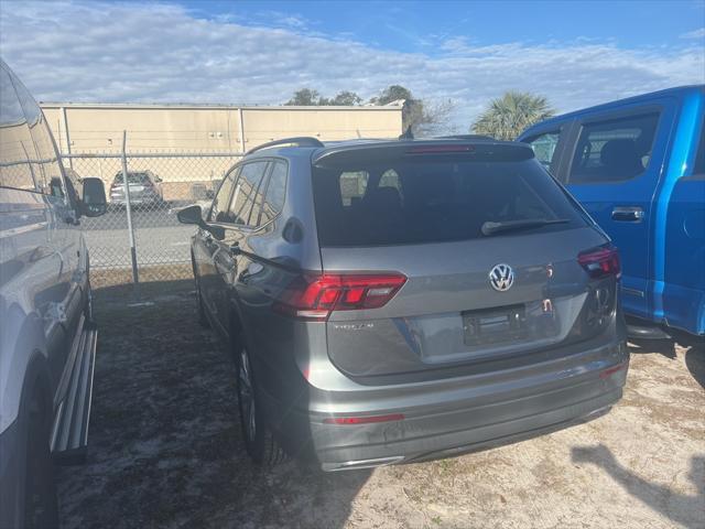 used 2020 Volkswagen Tiguan car, priced at $14,826