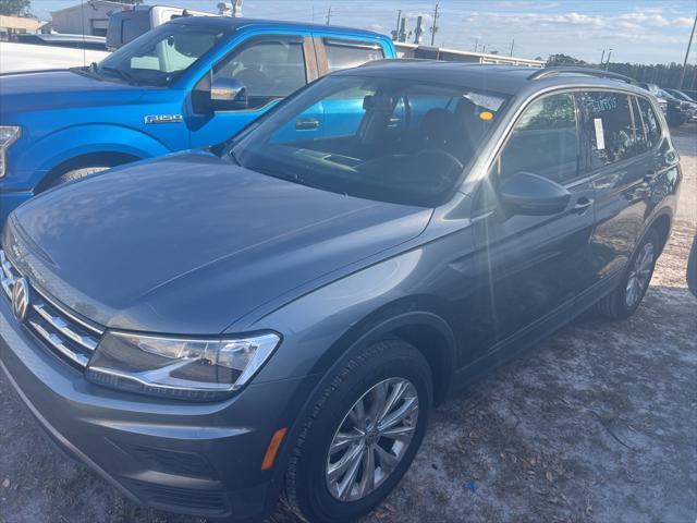 used 2020 Volkswagen Tiguan car, priced at $14,826