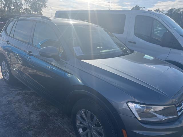 used 2020 Volkswagen Tiguan car, priced at $14,826