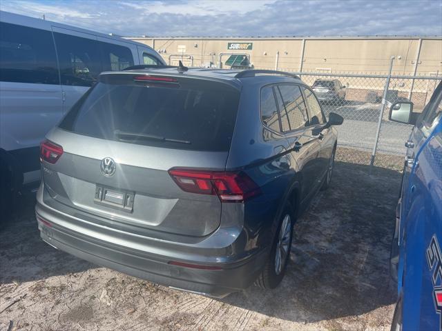 used 2020 Volkswagen Tiguan car, priced at $14,826