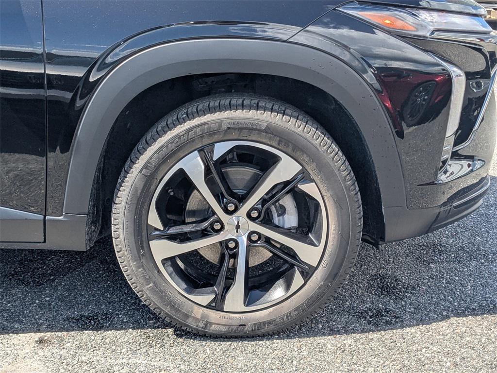 used 2024 Chevrolet Trax car, priced at $21,511