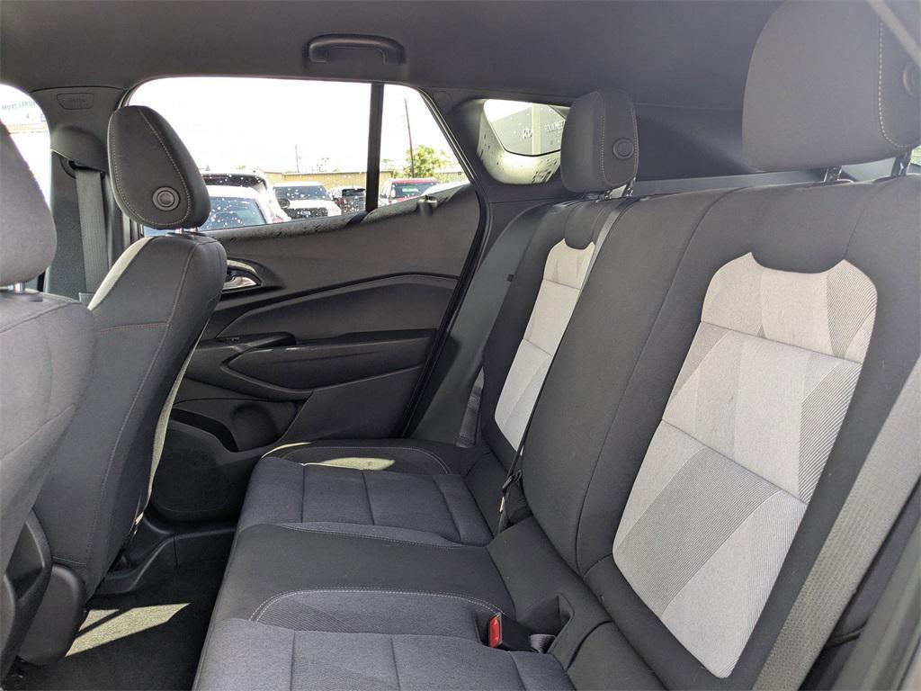 used 2024 Chevrolet Trax car, priced at $21,511