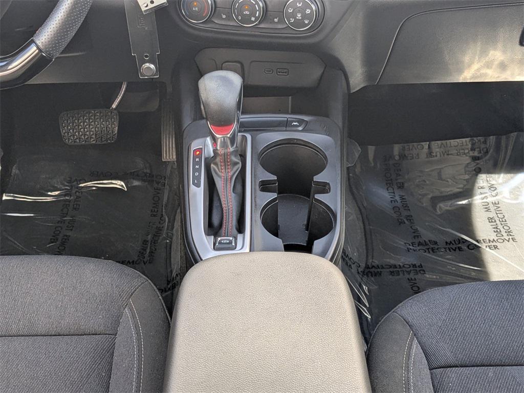 used 2024 Chevrolet Trax car, priced at $21,511