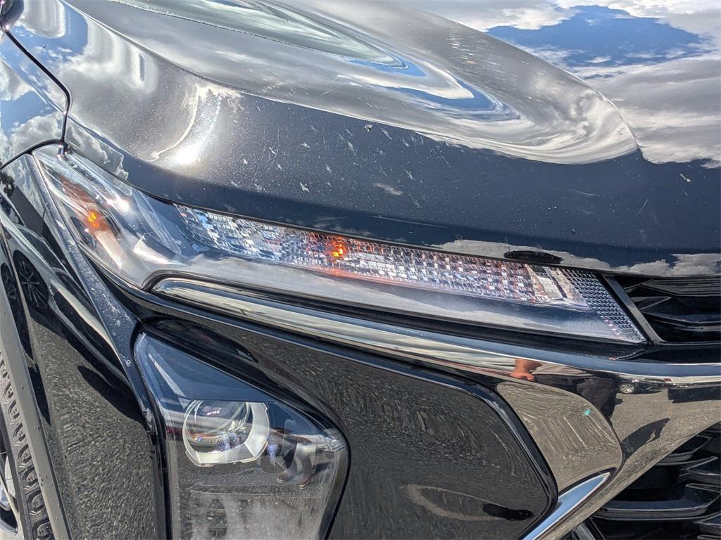 used 2024 Chevrolet Trax car, priced at $21,511