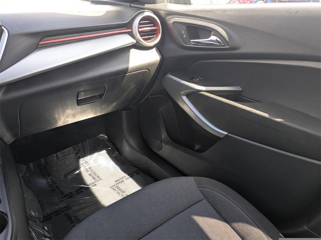 used 2024 Chevrolet Trax car, priced at $21,511