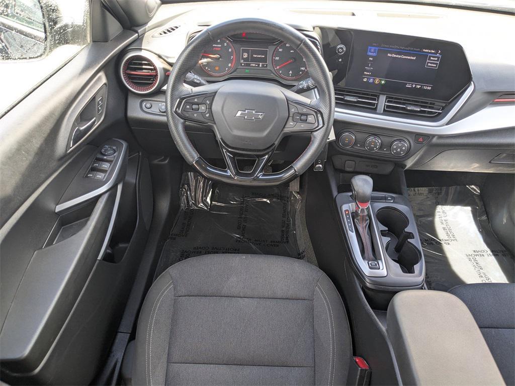 used 2024 Chevrolet Trax car, priced at $21,511
