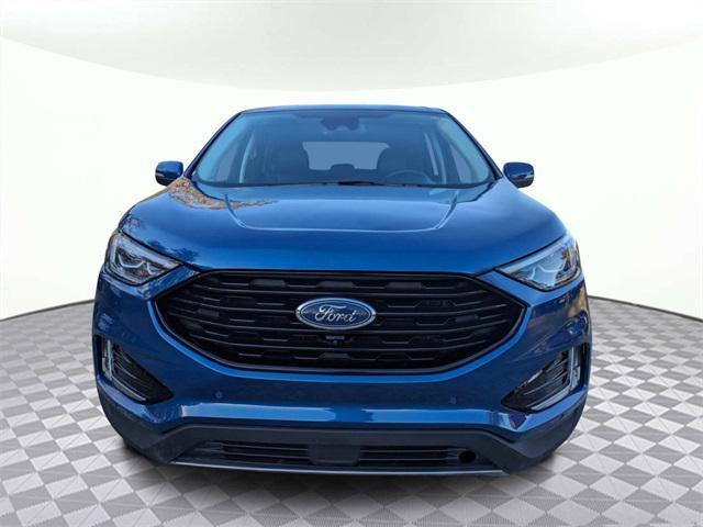 used 2022 Ford Edge car, priced at $22,184