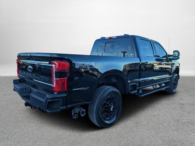 new 2024 Ford F-350 car, priced at $81,382